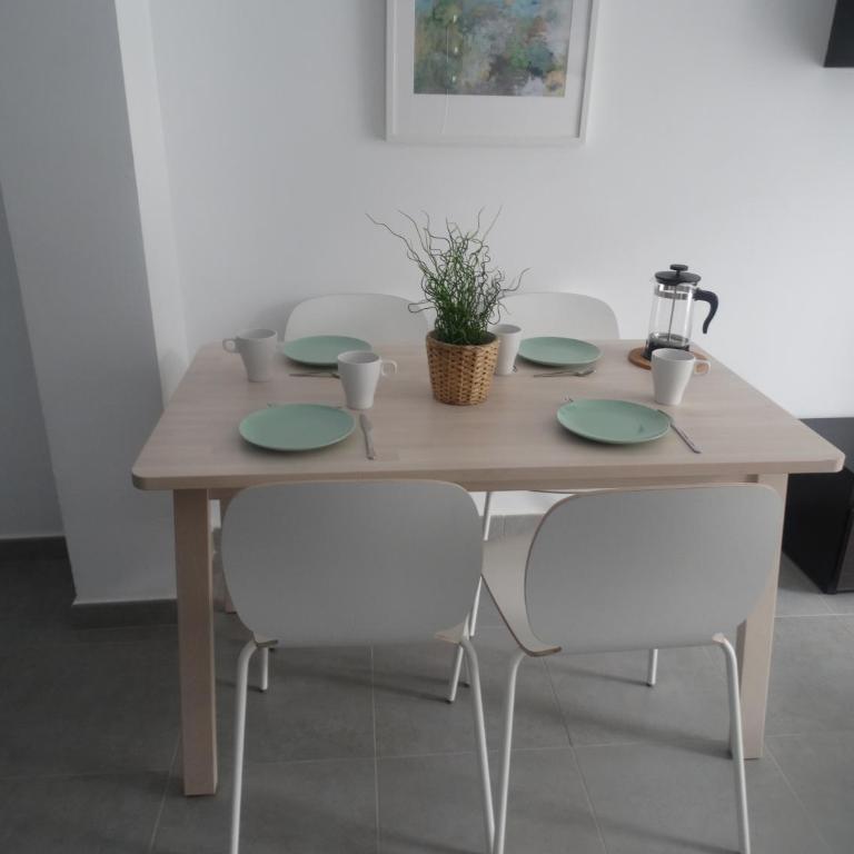 Málaga Apartamentos - Jinetes, 10 - One-Bedroom Apartment with Terrace - 6