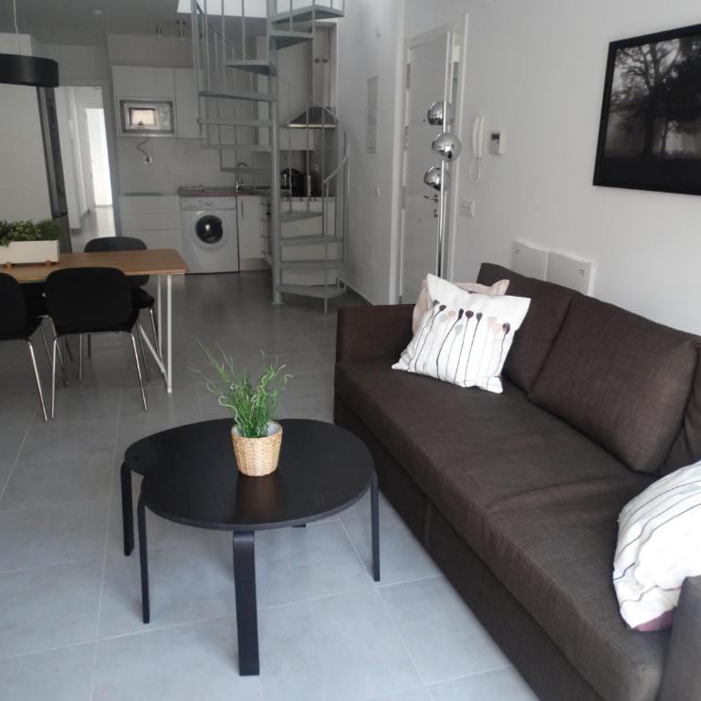 Málaga Apartamentos - Jinetes, 10 - Two-Bedroom Apartment with Terrace - 4