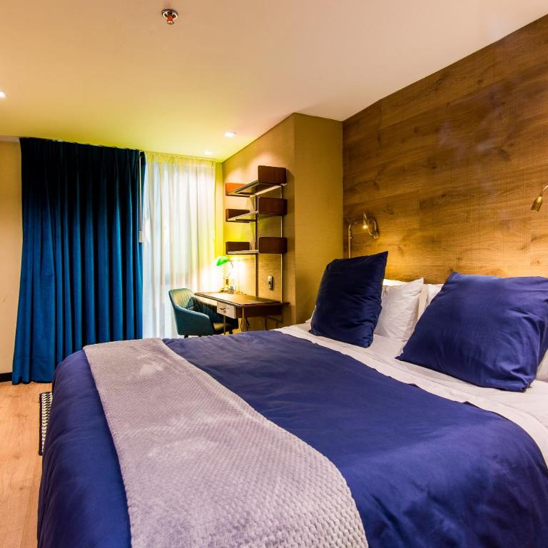 Viajero Bogotá Hostel & Spa - Double Room - 3