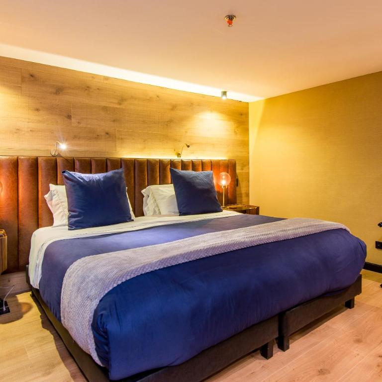 Viajero Bogotá Hostel & Spa - Double Room - 4