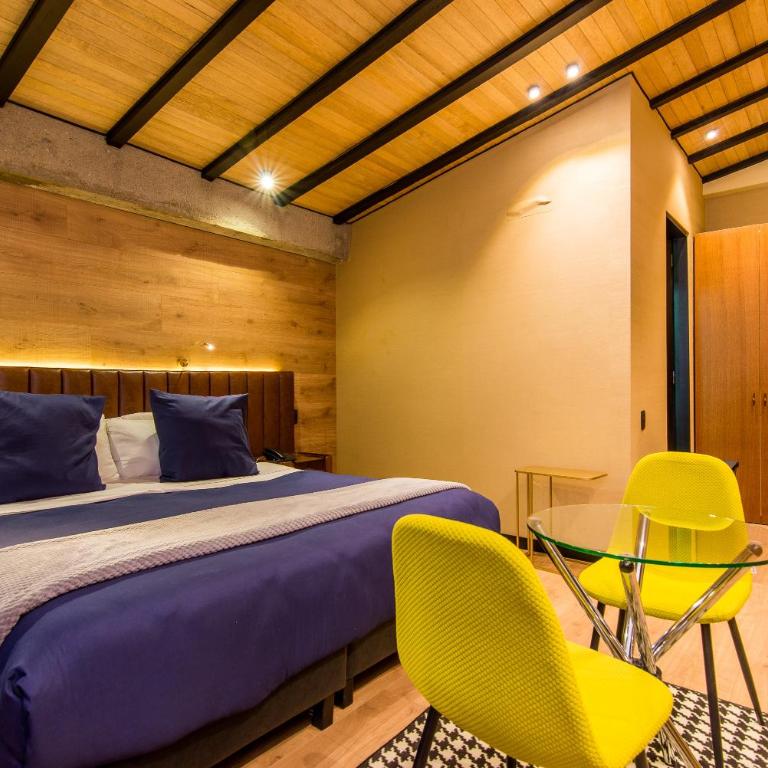 Viajero Bogotá Hostel & Spa - Studio - 7