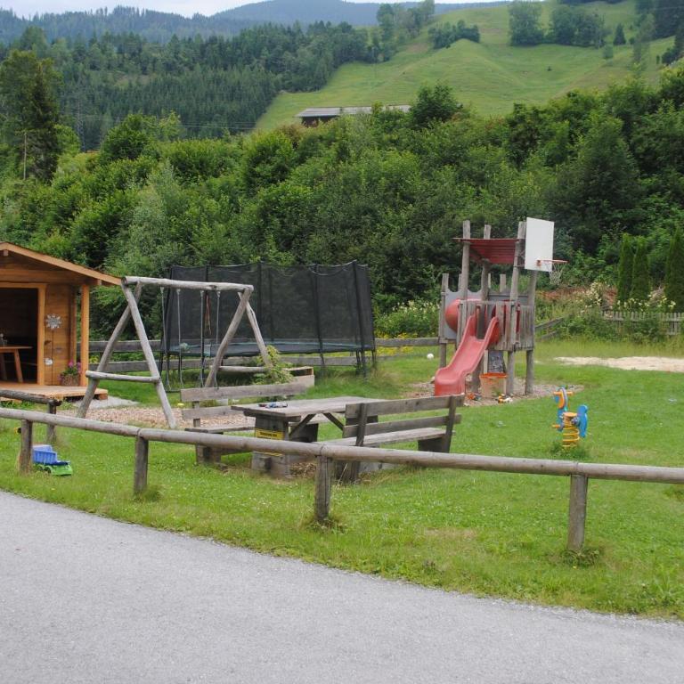 Familien-Bauernhof Neumoar - Apartment mit 1 Schlafzimmer - 1