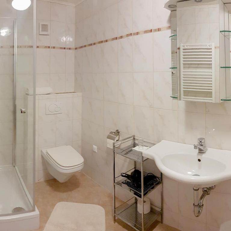 Thermenpension Gigler - Double Room with Balcony or Terrace - 4