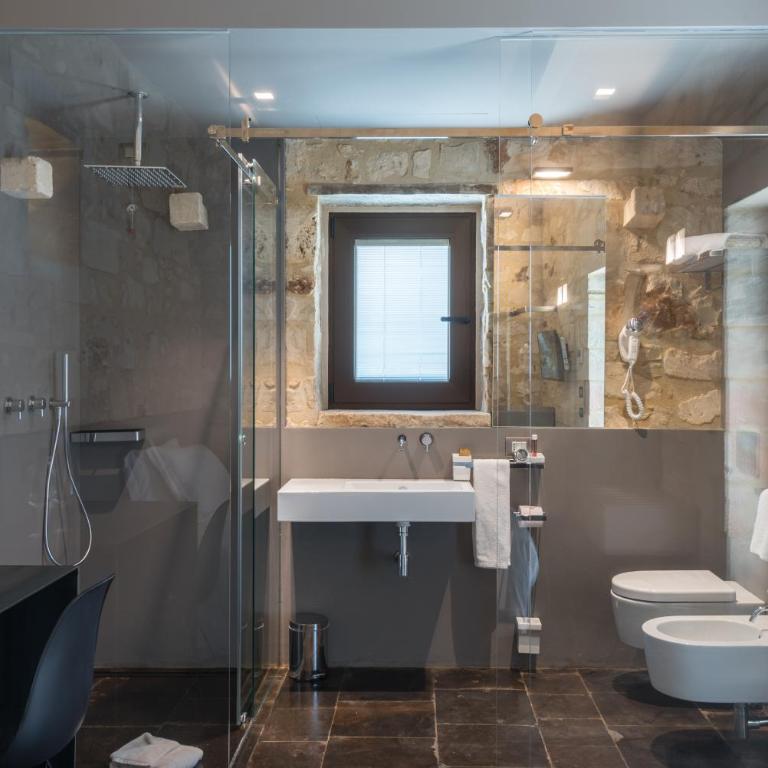 Villa Boscarino Boutique Hotel & Spa - Small Double Room- Annex building - 3