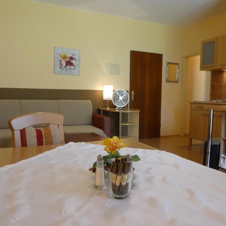 Haus Daheim - Ferienwohnung mit 2 Schlafzimmern (ohne Balkon) - 9