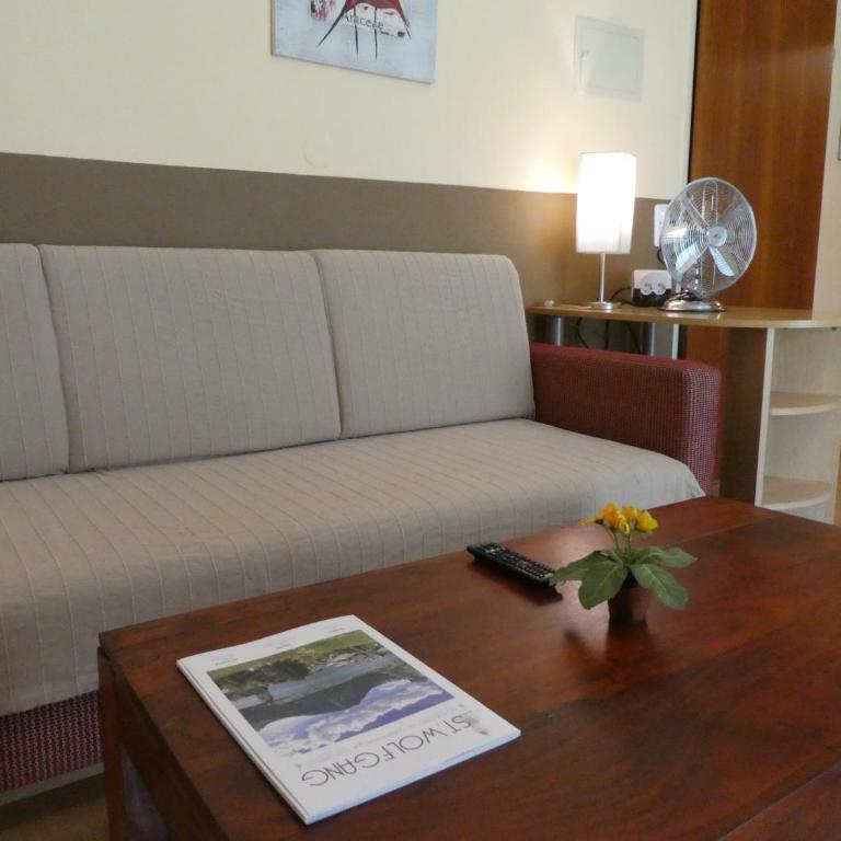Haus Daheim - Ferienwohnung mit 2 Schlafzimmern (ohne Balkon) - 5