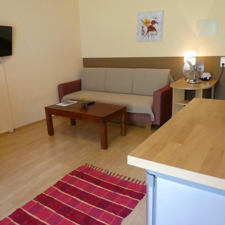 Haus Daheim - Ferienwohnung mit 2 Schlafzimmern (ohne Balkon) - 2