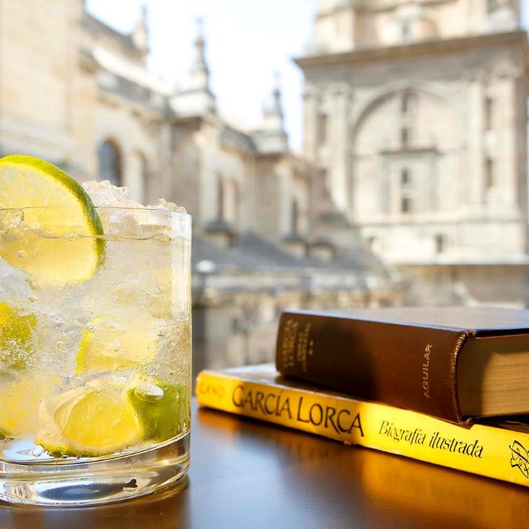 Áurea Catedral by Eurostars Hotel Company - Junior Suite with view - 10