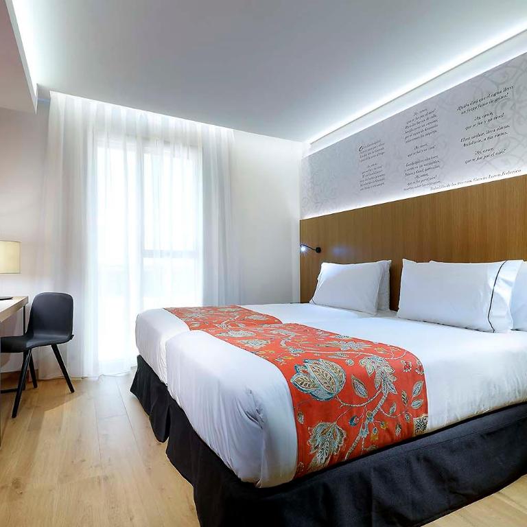 Áurea Catedral by Eurostars Hotel Company - Double or Twin Room - 2