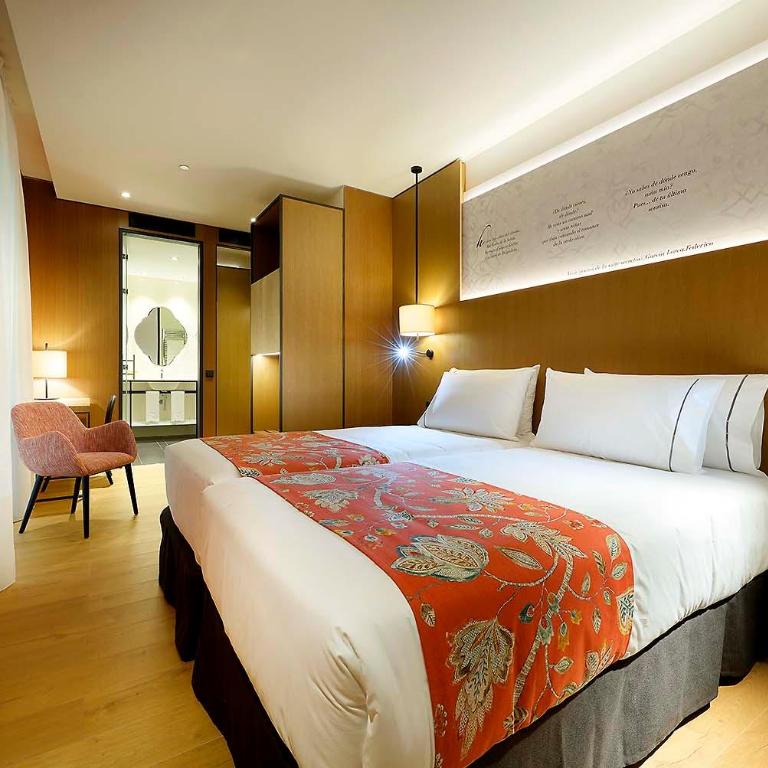 Áurea Catedral by Eurostars Hotel Company - Double or Twin Room - 3