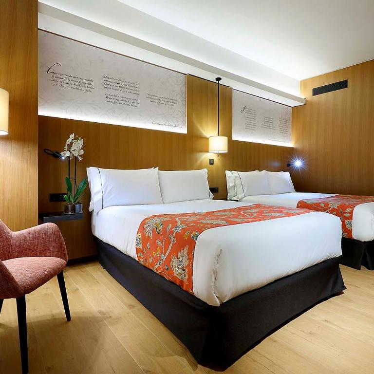 Áurea Catedral by Eurostars Hotel Company - Triple Room - 4