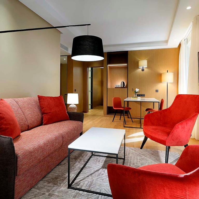 Áurea Catedral by Eurostars Hotel Company - Junior Suite - 6