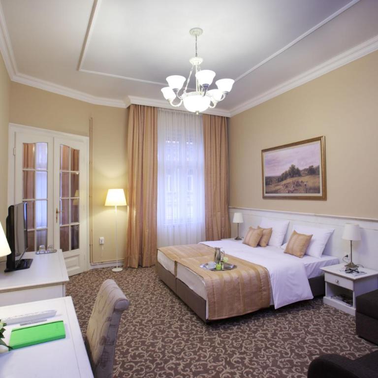 Booking Rooms - Superior Double or Twin Room - 2