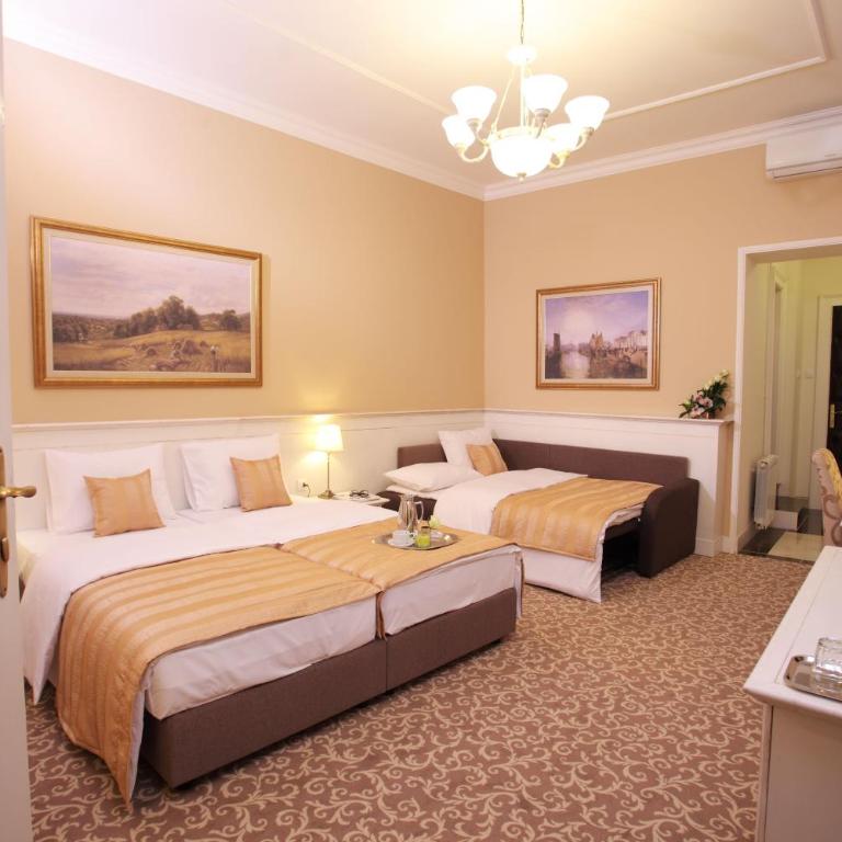 Booking Rooms - Superior Triple Room - 6