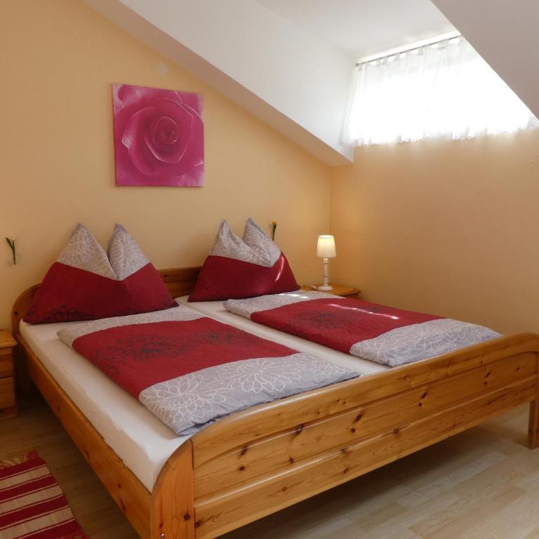Haus Daheim - Apartment mit 3 Schlafzimmern und Balkon - 27