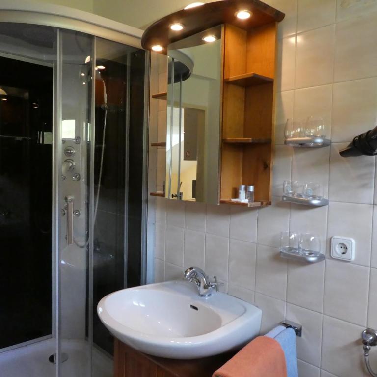 Haus Daheim - Apartment mit 3 Schlafzimmern und Balkon - 4