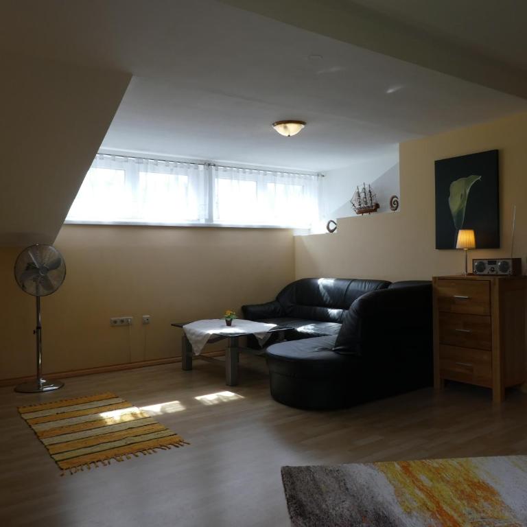 Haus Daheim - Apartment mit 3 Schlafzimmern und Balkon - 17
