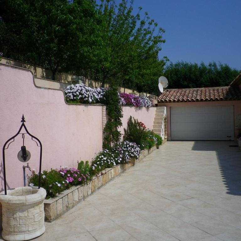 La Bastide Fleurie - Appartamento con Vista Piscina - 6