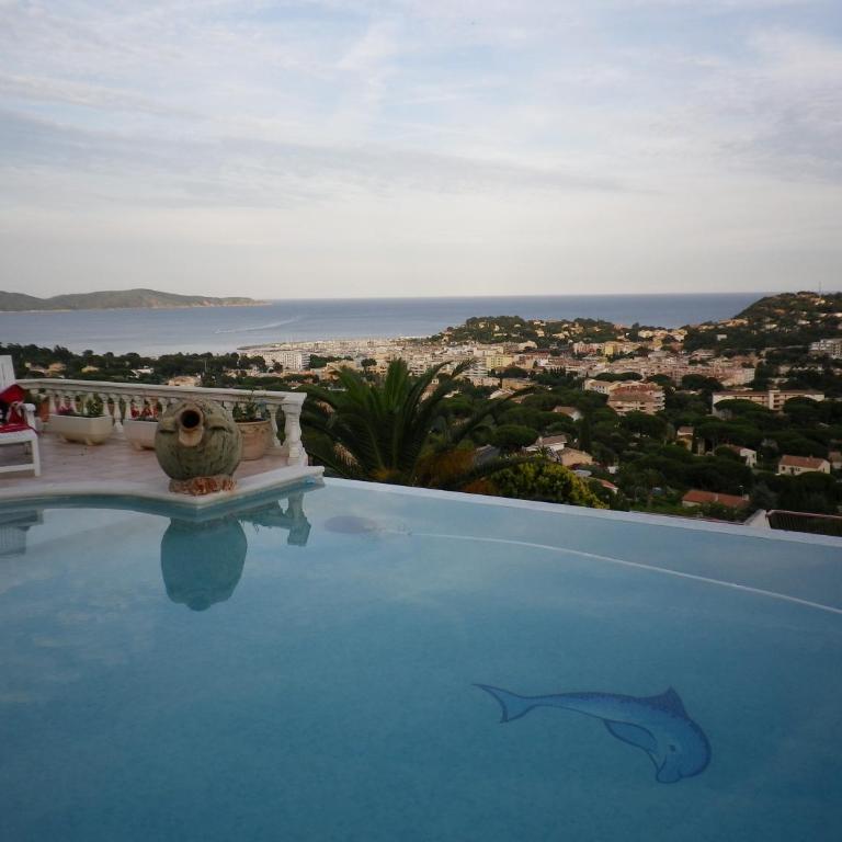 La Bastide Fleurie - Appartamento con Vista Piscina - 5