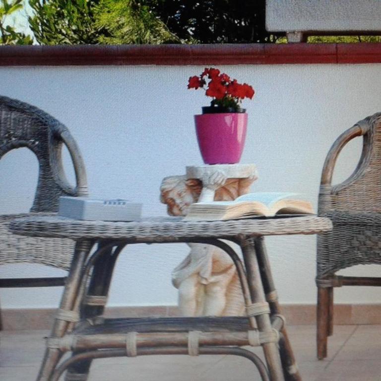 Perla del Salento - Camera King con Balcone - 5
