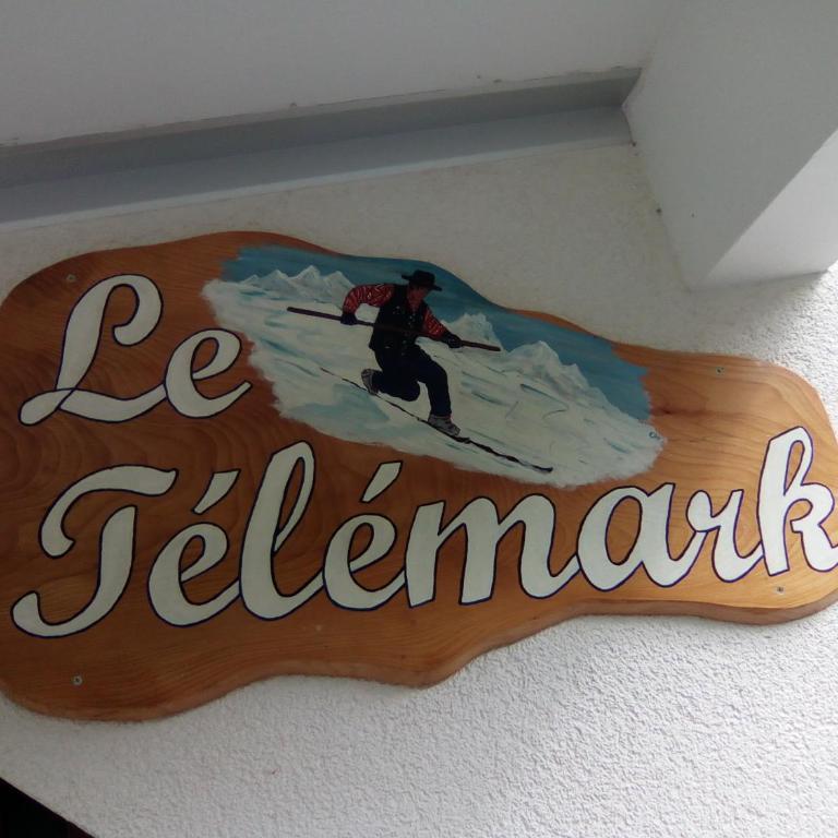 Le Telemark draps fournis et ménage - Appartement - 29