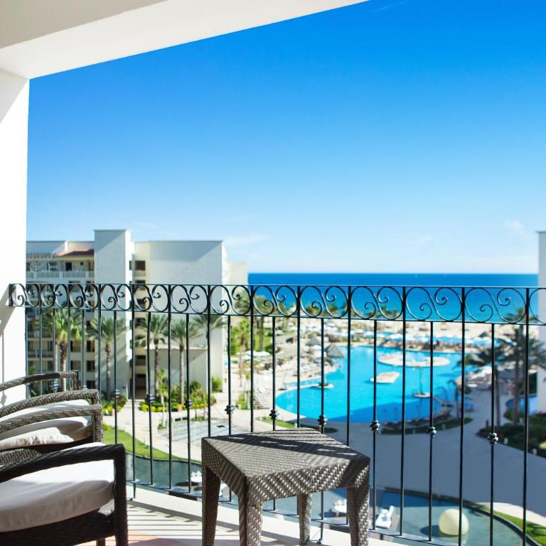 Hyatt Ziva Los Cabos - All Inclusive - Master Double Room with Ocean View - 4