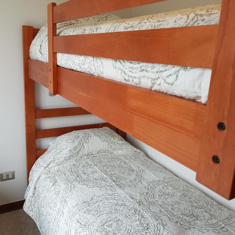 Parque Payllahue Departamento - Two-Bedroom Apartment - 23