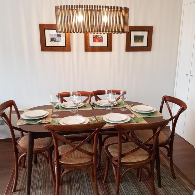 Parque Payllahue Departamento - Two-Bedroom Apartment - 26