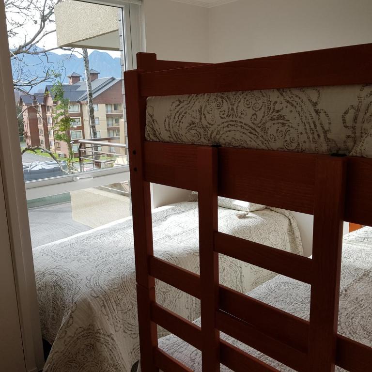 Parque Payllahue Departamento - Two-Bedroom Apartment - 27