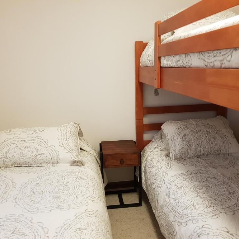 Parque Payllahue Departamento - Two-Bedroom Apartment - 29