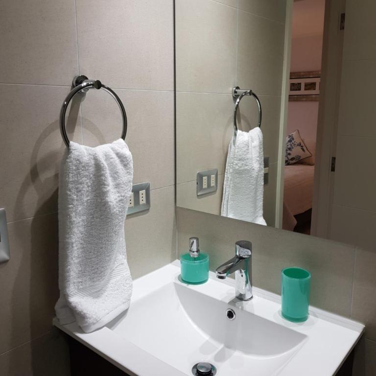 Parque Payllahue Departamento - Two-Bedroom Apartment - 11