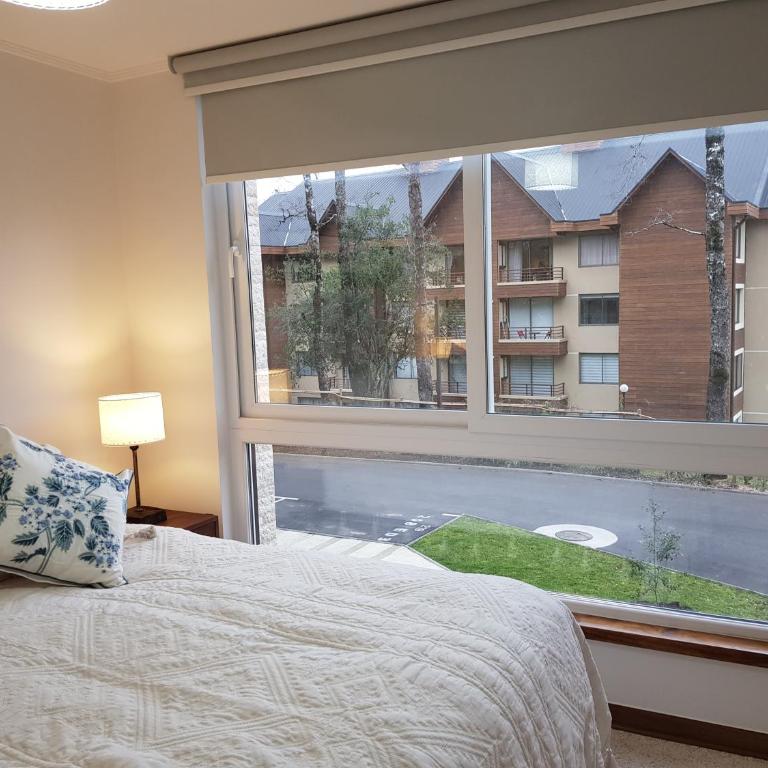 Parque Payllahue Departamento - Two-Bedroom Apartment - 14
