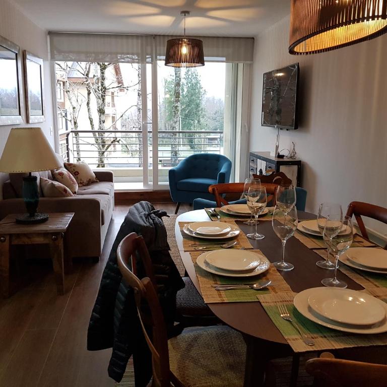 Parque Payllahue Departamento - Two-Bedroom Apartment - 16