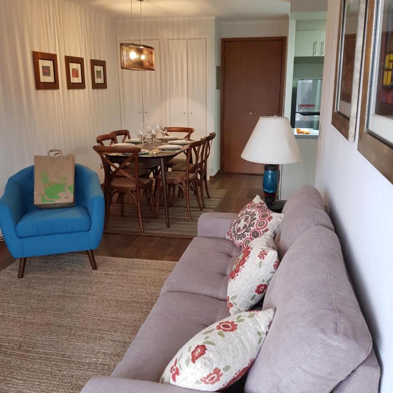 Parque Payllahue Departamento - Two-Bedroom Apartment - 1