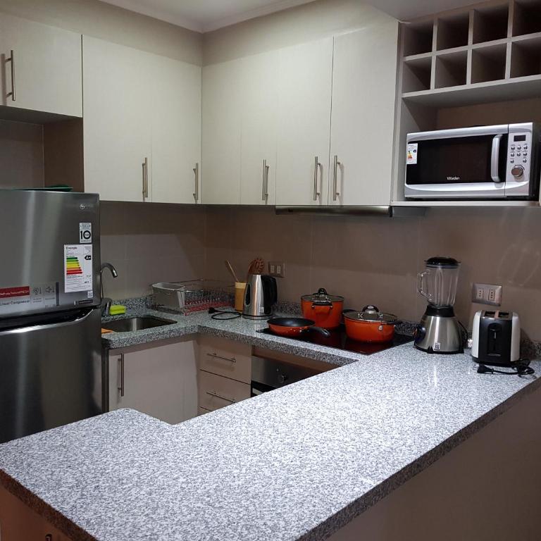 Parque Payllahue Departamento - Two-Bedroom Apartment - 18