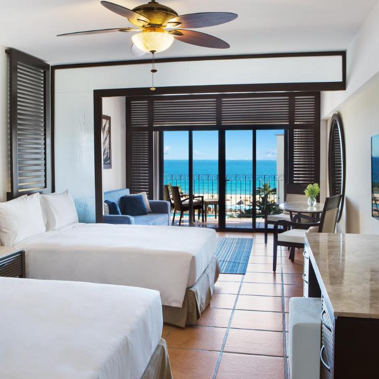 Hyatt Ziva Los Cabos - All Inclusive - Master Double Room with Ocean View - 3