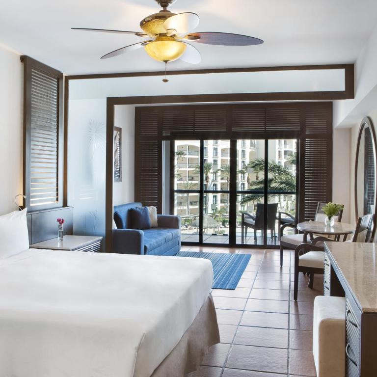 Hyatt Ziva Los Cabos - All Inclusive - Master King Room with Resort View - 1