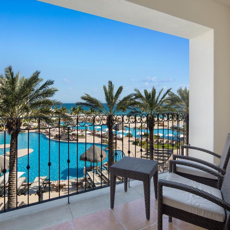 Hyatt Ziva Los Cabos - All Inclusive - Master Double Room with Ocean View - 2