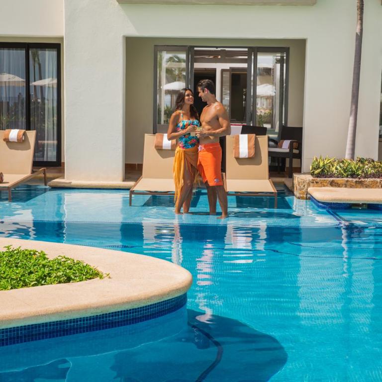 Hyatt Ziva Los Cabos - All Inclusive - Master King Room - Swim Up (Adults Only) - 4