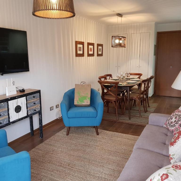 Parque Payllahue Departamento - Two-Bedroom Apartment - 2