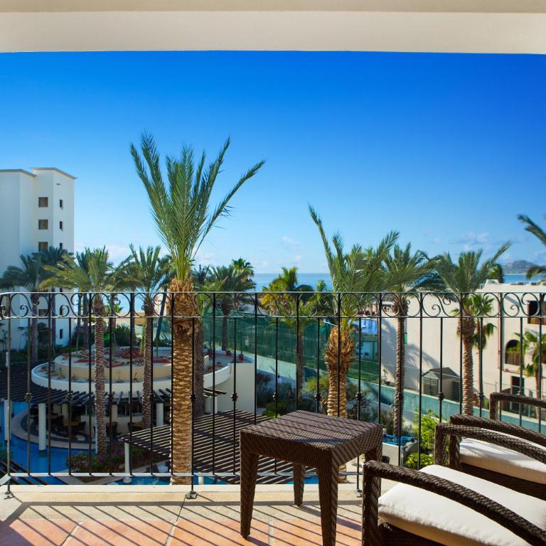 Hyatt Ziva Los Cabos - All Inclusive - Master Double Room with Resort View - 1