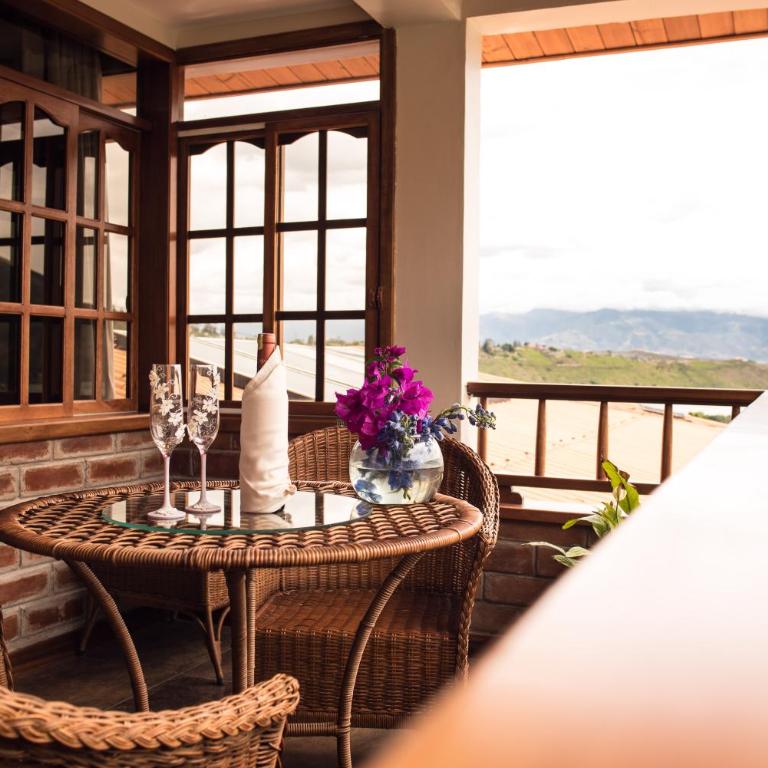Hosteria Quinta San Miguel - Superior Suite - 8