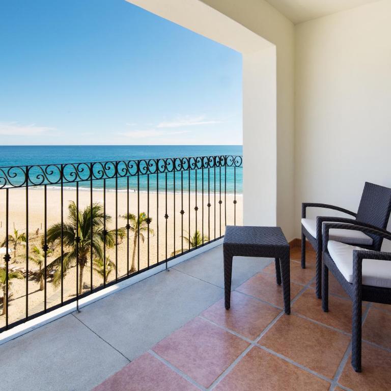 Hyatt Ziva Los Cabos - All Inclusive - Club One-Bedroom Master Suite with Ocean View - 4