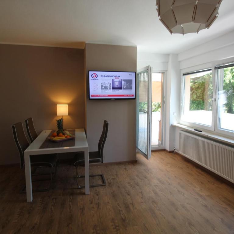 HeRo´s Home - Apartment mit Gartenblick 2 - 12