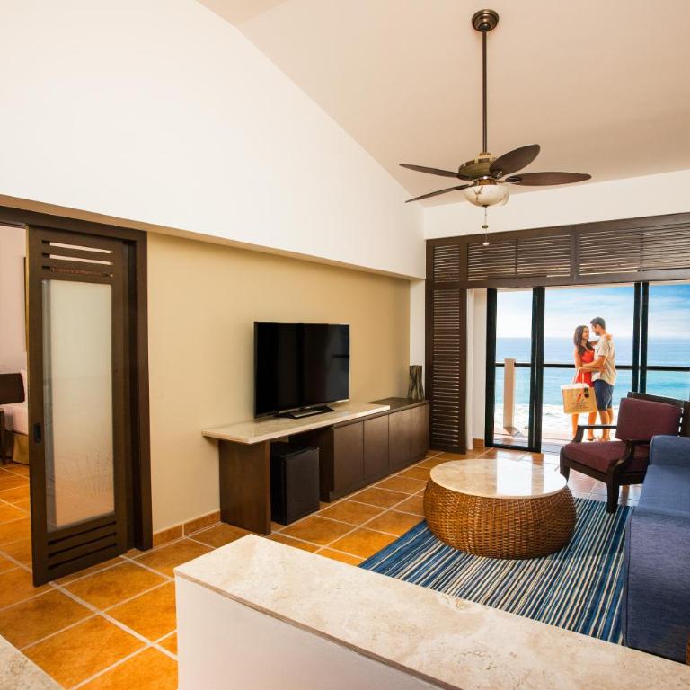 Hyatt Ziva Los Cabos - All Inclusive - Club One-Bedroom Master Suite with Ocean Front - 1