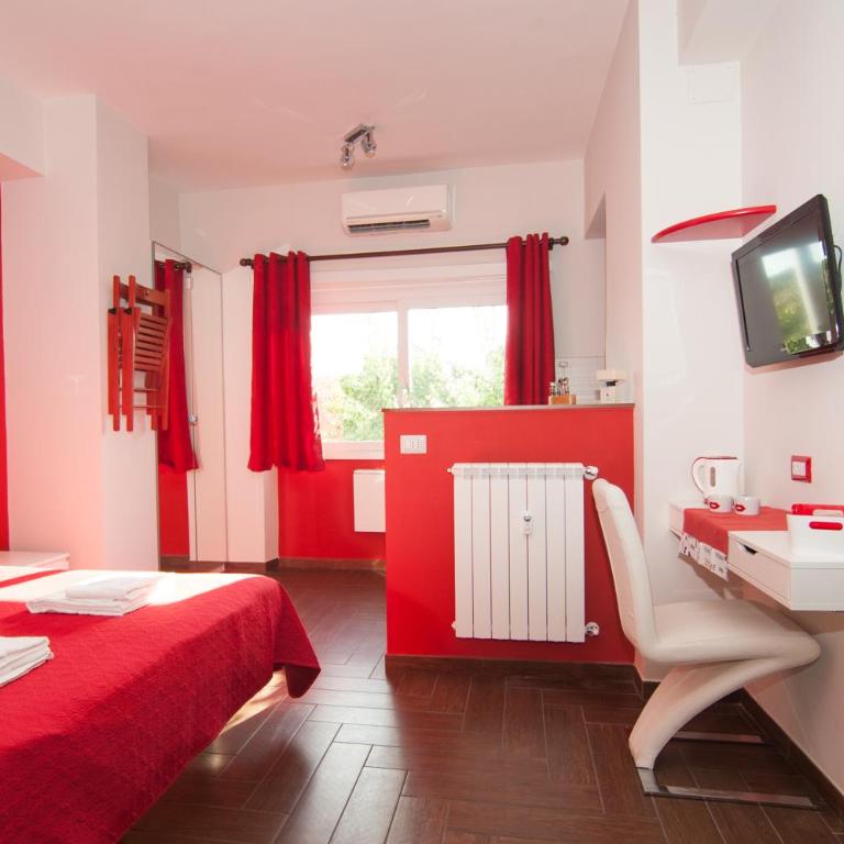 World Wide Bed - Prenestino - Studio - 8