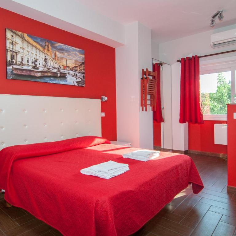 World Wide Bed - Prenestino - Studio - 4