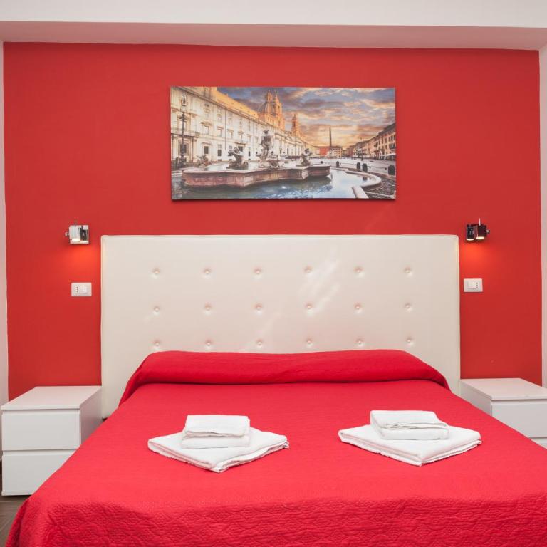 World Wide Bed - Prenestino - Studio - 7