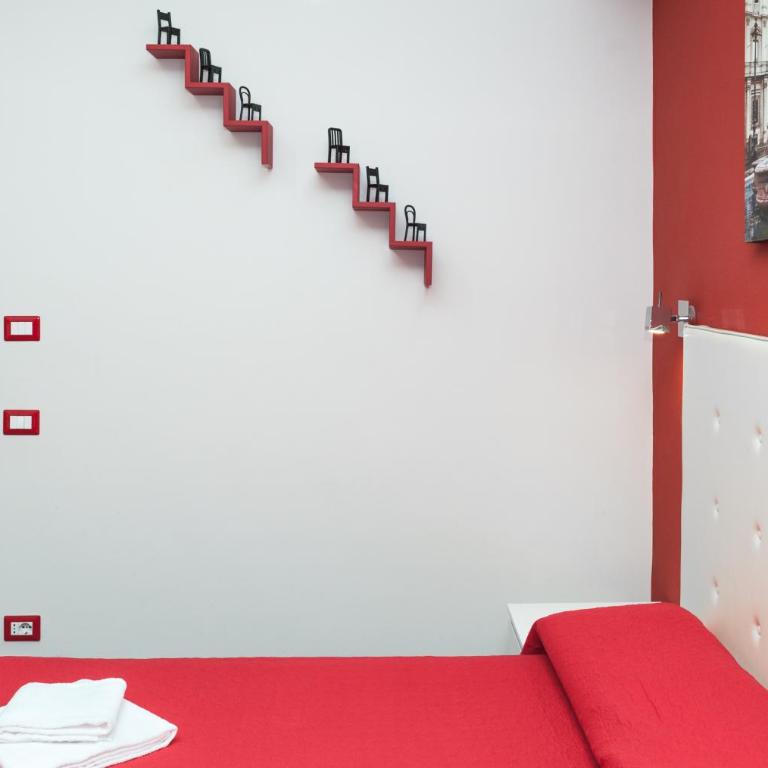 World Wide Bed - Prenestino - Studio - 22