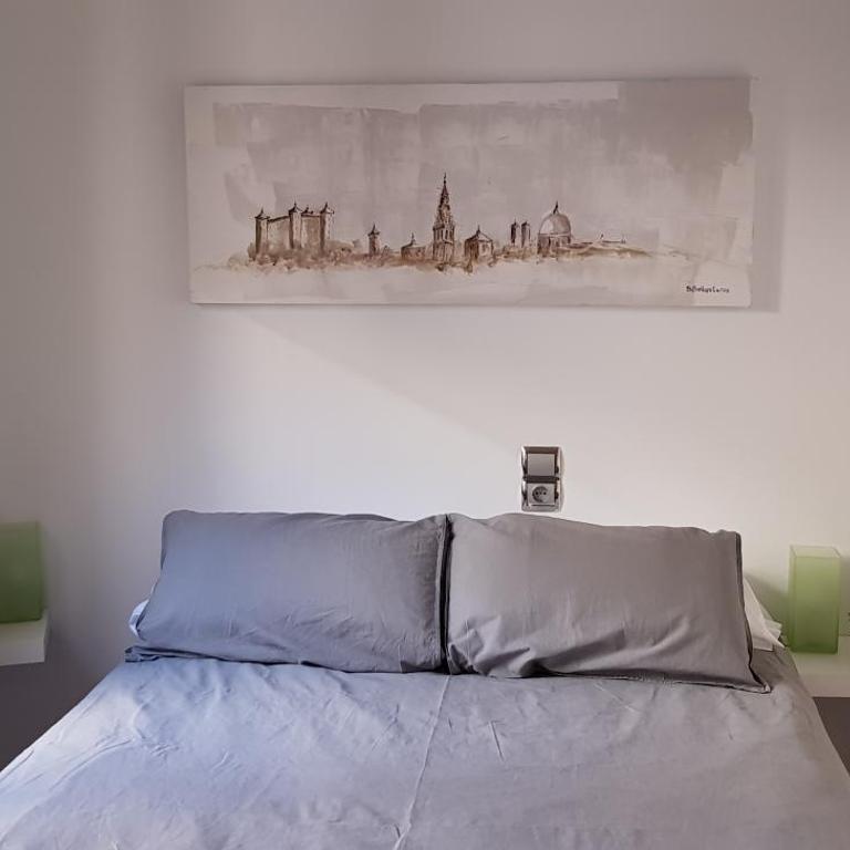 Santa Ursula 2 dormitorios Parking Público por horas a 50 m 18 euros dia - Apartamento - 26